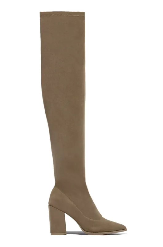 Main Squeeze - Taupe sold by Miss Lola