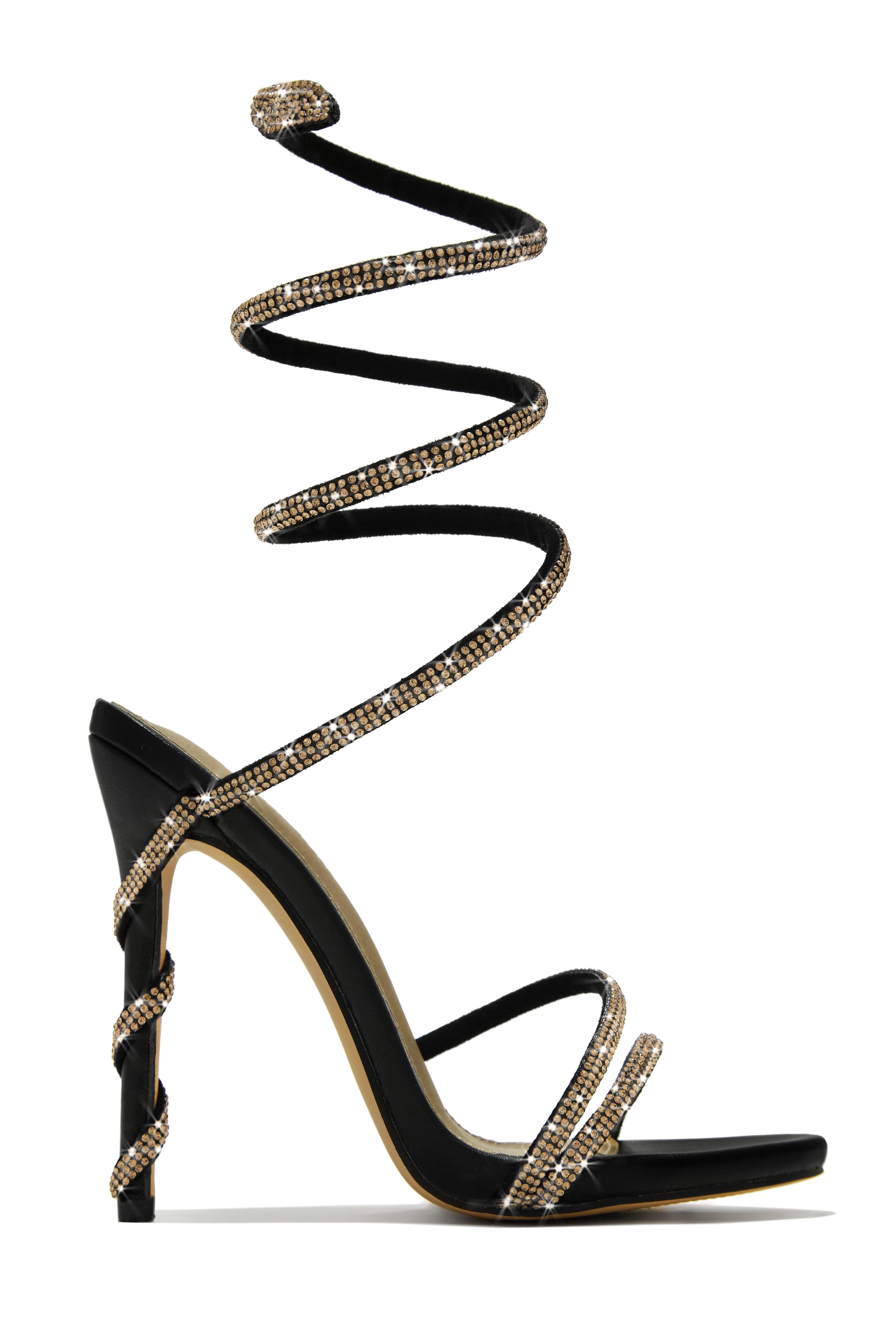 Dream Girl - Black sold by Miss Lola product image thumbnail 5