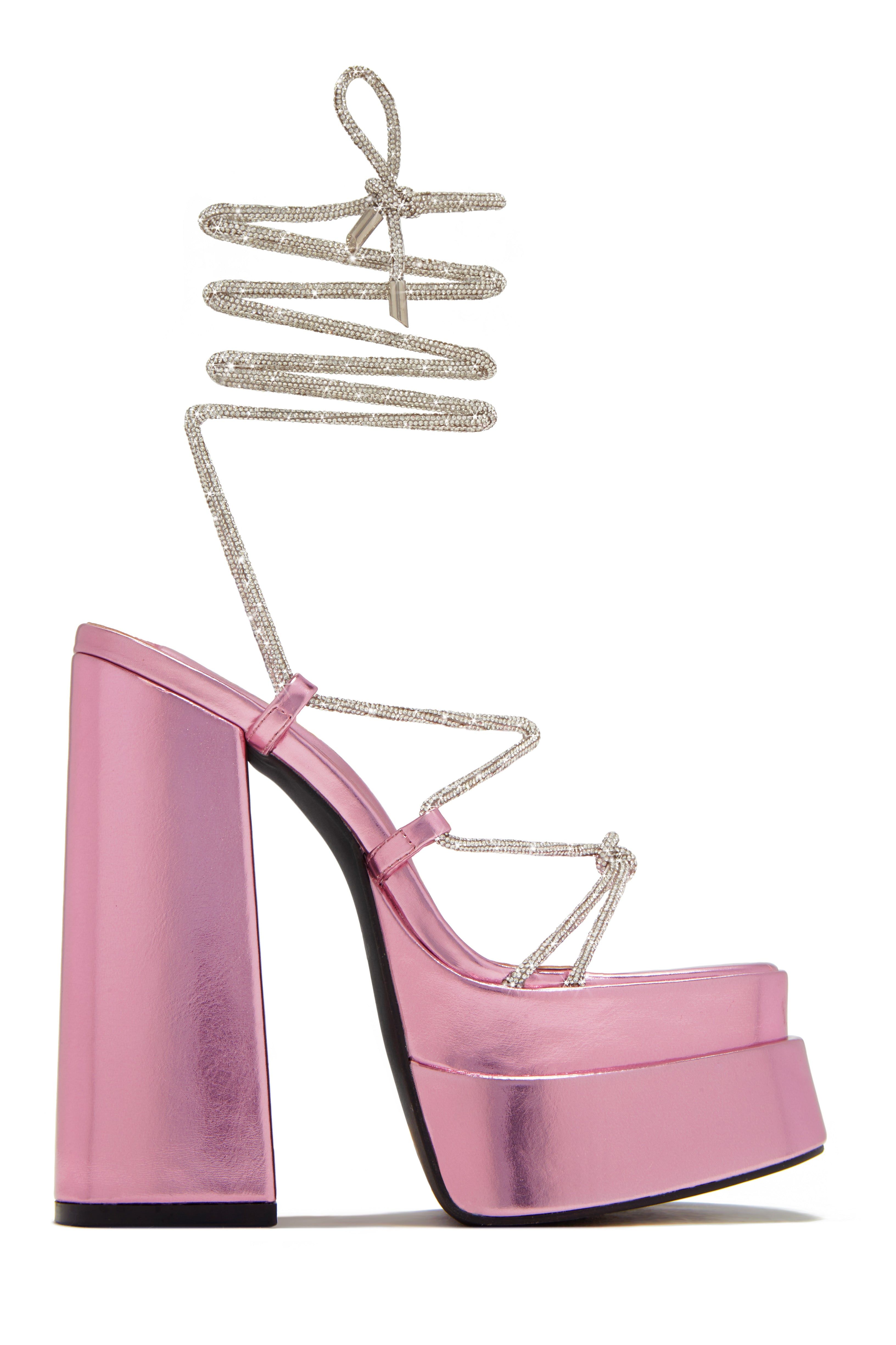 Sweet Temptation - Pink sold by Miss Lola product image thumbnail 5