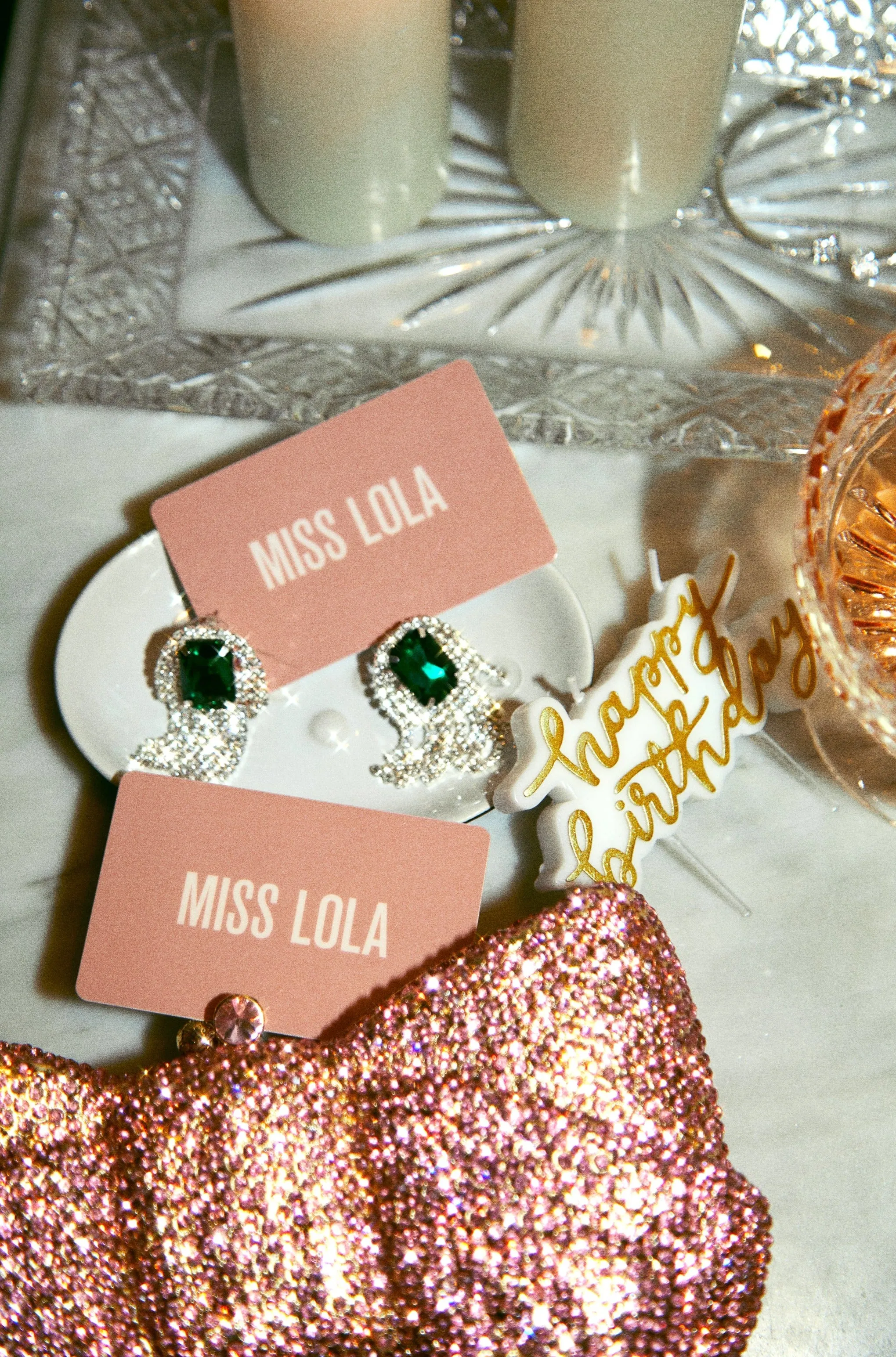 Gift Card sold by Miss Lola