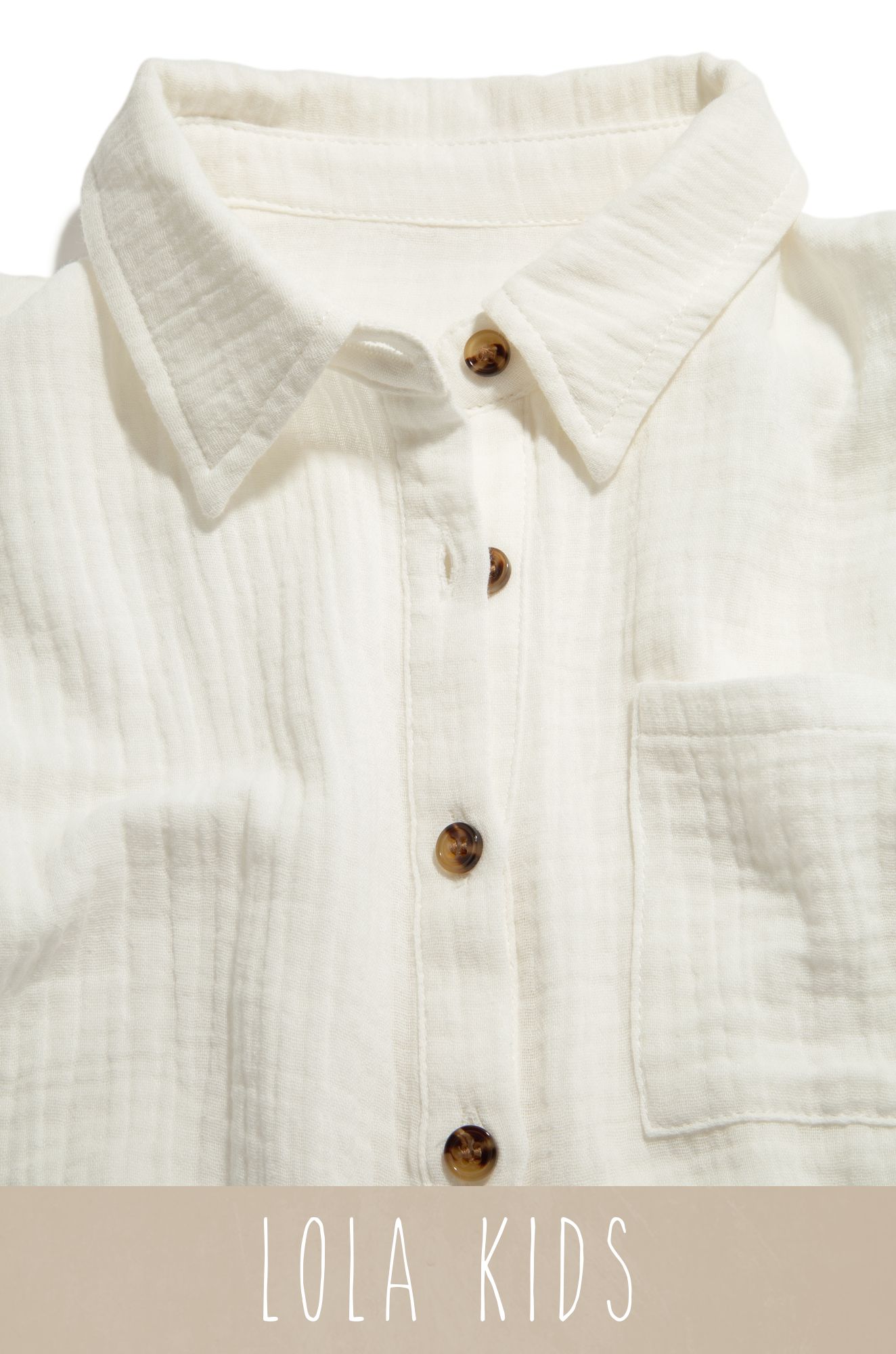 Mini Weekend Chill - White sold by Miss Lola product image thumbnail 5