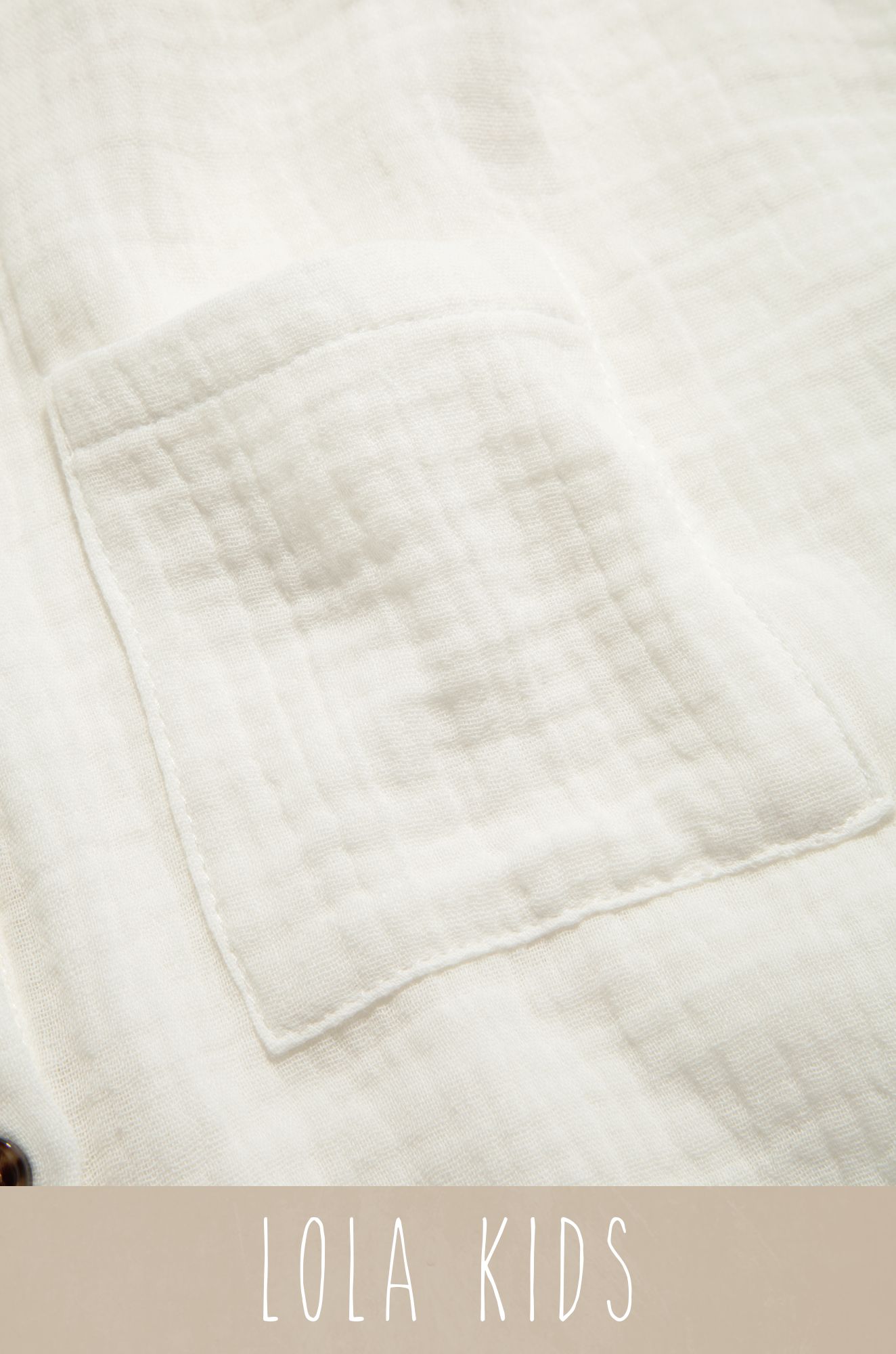 Mini Weekend Chill - White sold by Miss Lola product image thumbnail 6