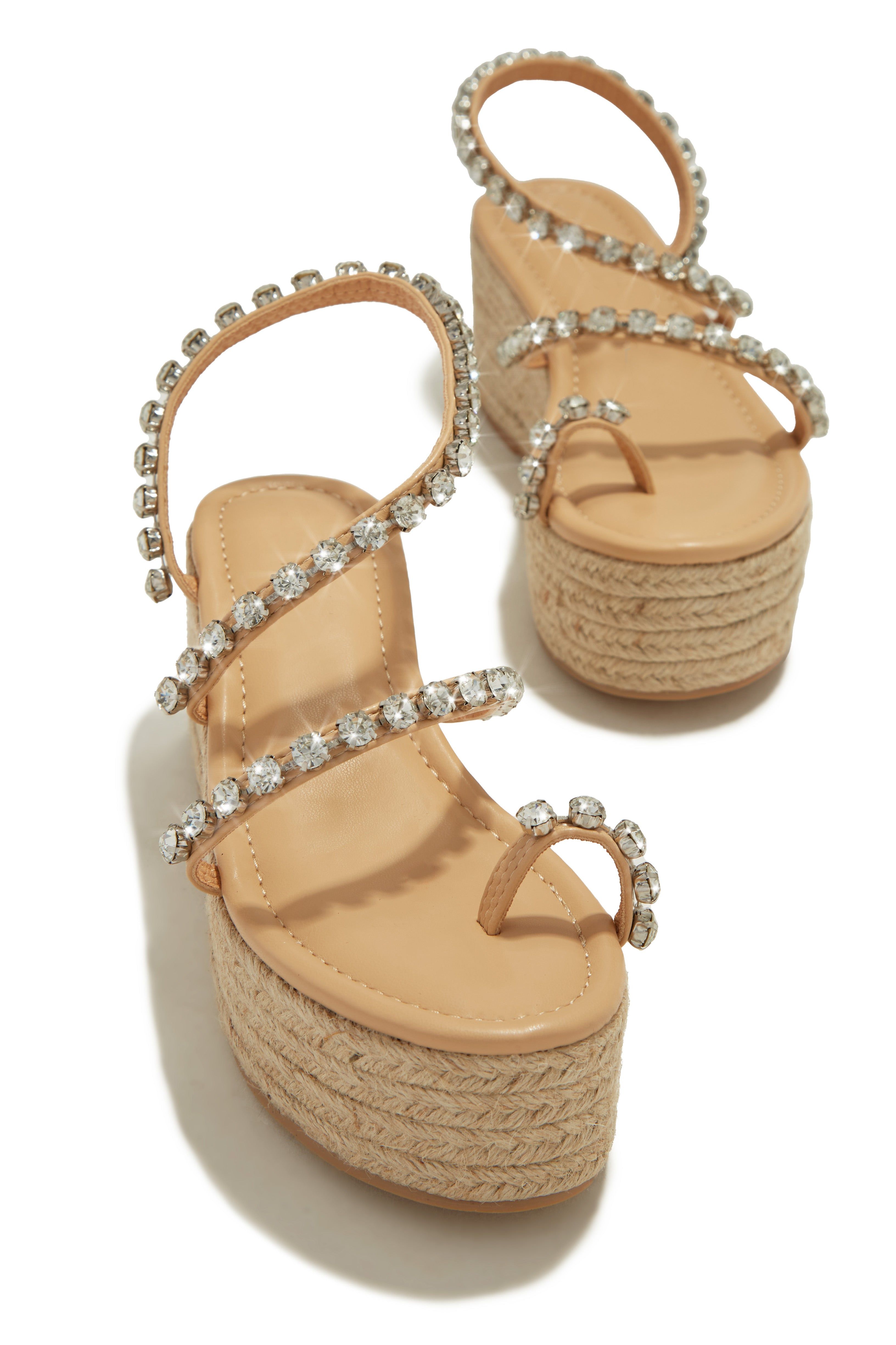 Isla Ibiza - Nude sold by Miss Lola product image thumbnail 3