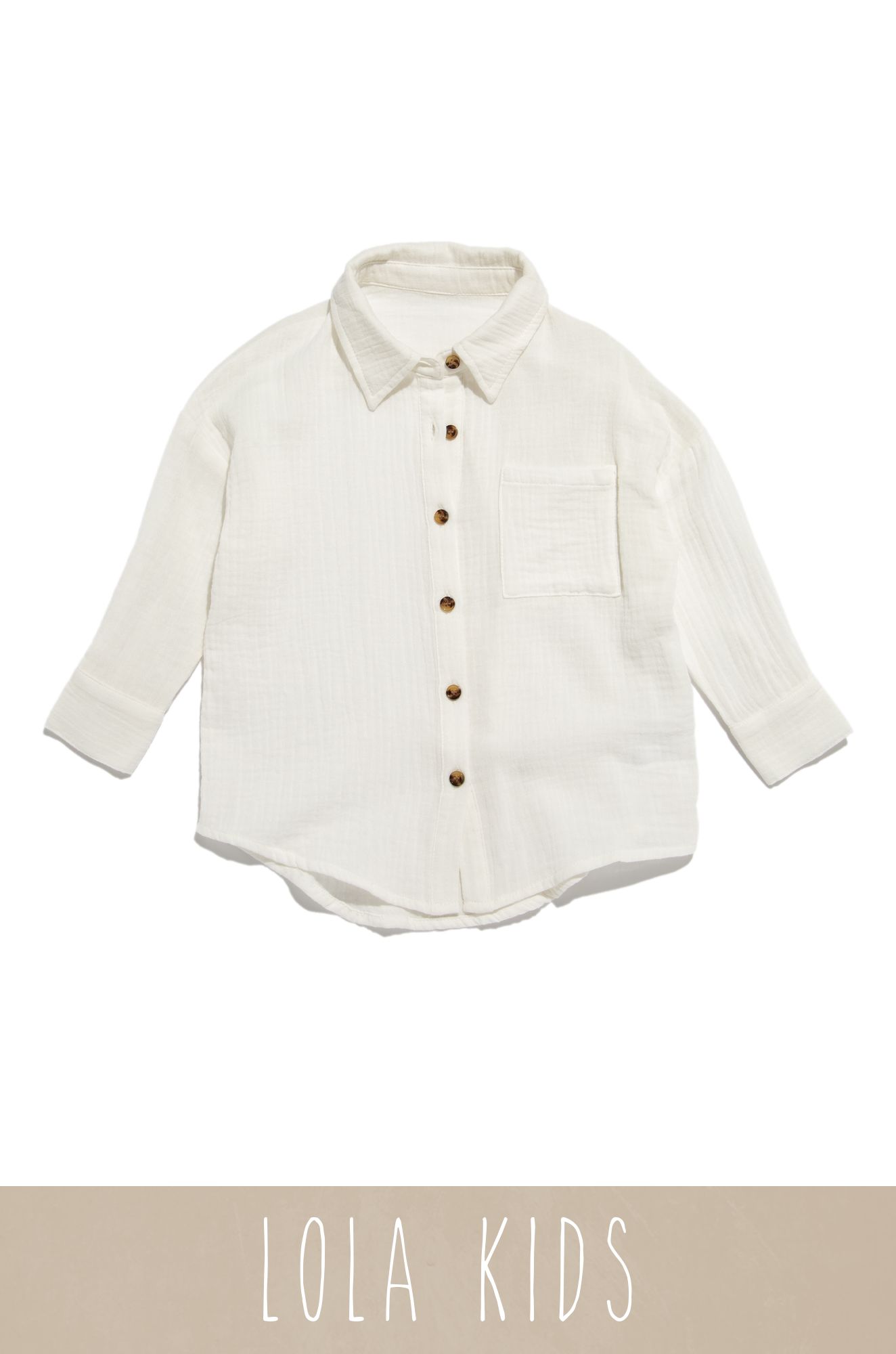 Mini Weekend Chill - White sold by Miss Lola product image thumbnail 2