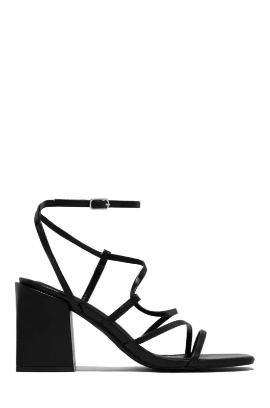 Cora - Black sold by Miss Lola