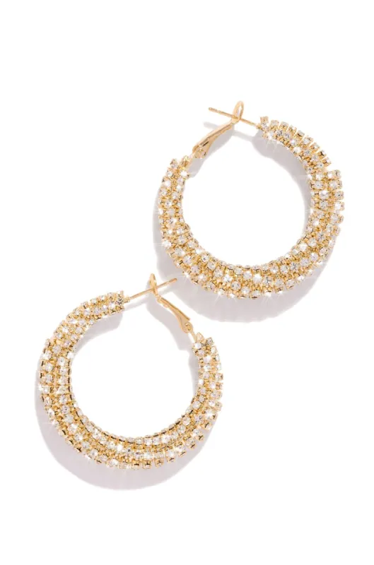 Date Night - Gold sold by Miss Lola