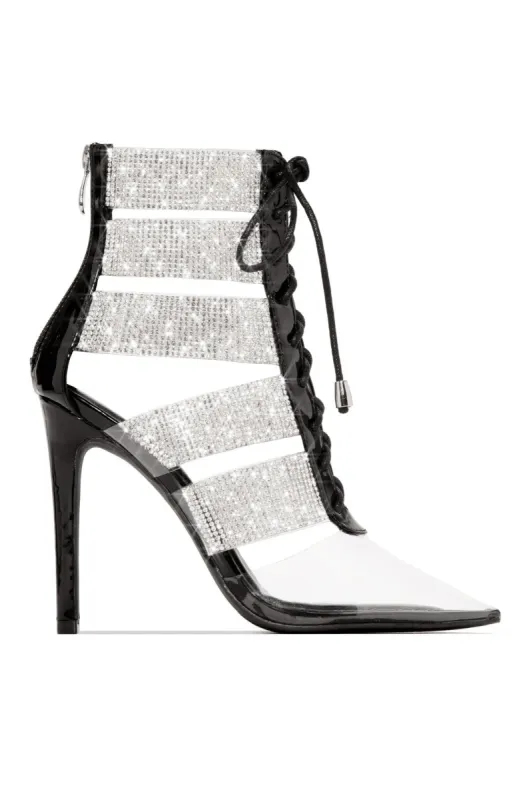 Always VIP - Black sold by Miss Lola