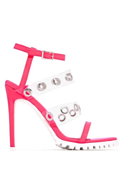 Major Envy - Neon Pink sold by Miss Lola