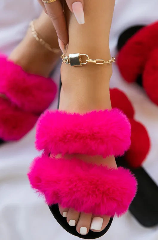 Fur Fun - Pink sold by Miss Lola