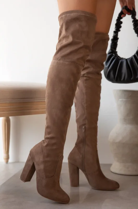 Daily Ritual - Taupe sold by Miss Lola