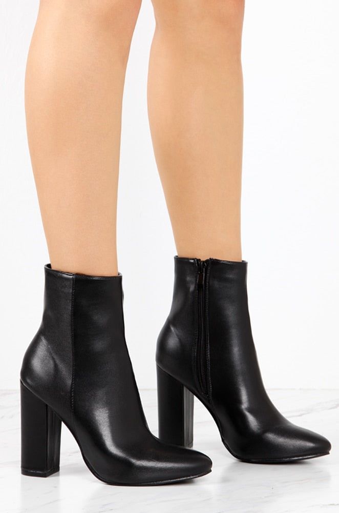 Shein Moment - Black sold by Miss Lola product image thumbnail 6