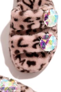 Luxe & Chill - Pink Leopard sold by Miss Lola