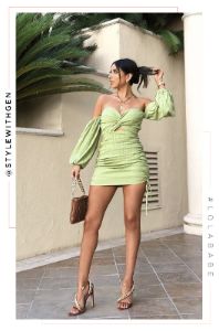 Party Vibes - Brown sold by Miss Lola