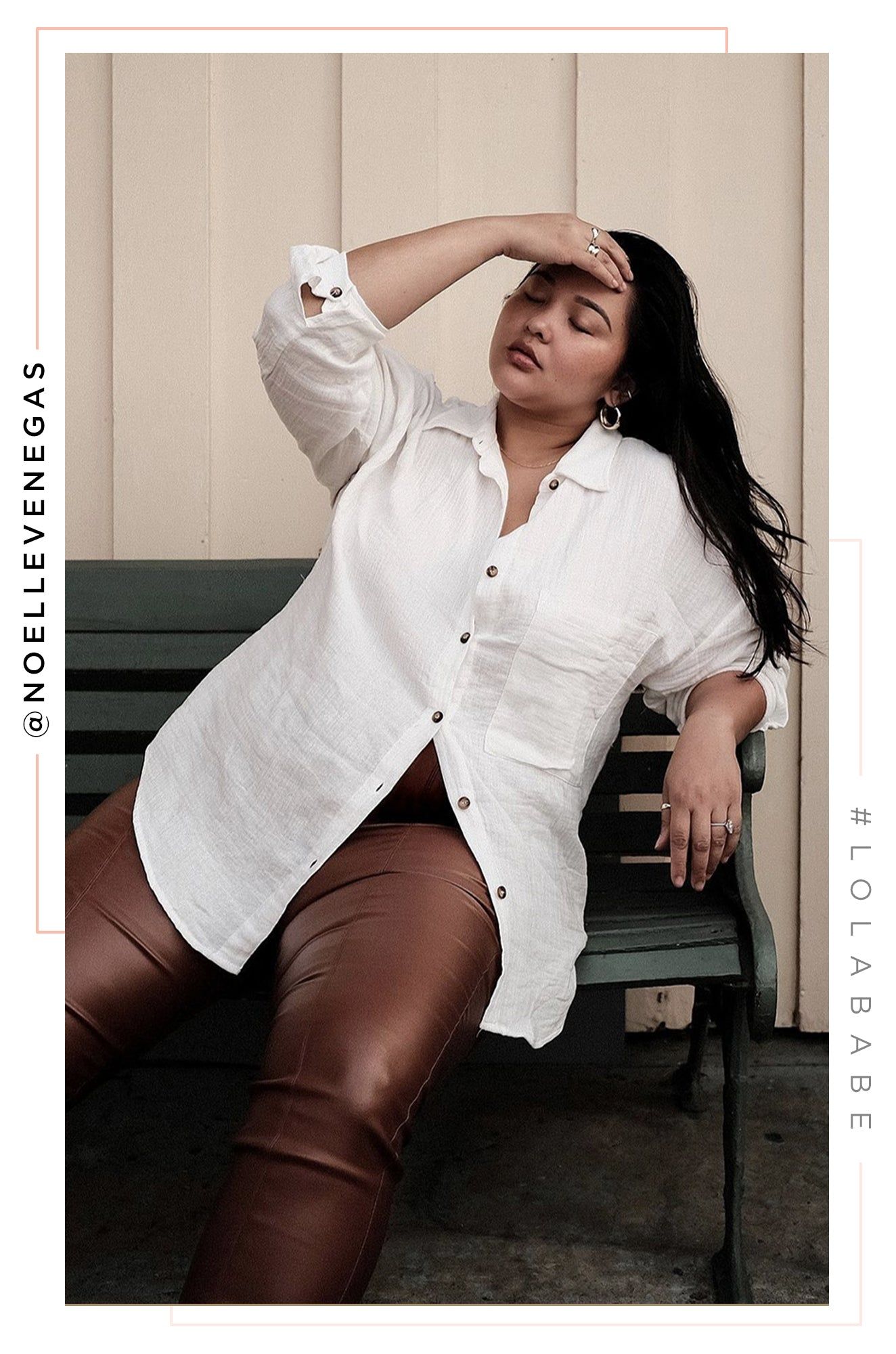 Weekend Chill - White sold by Miss Lola product image thumbnail 7