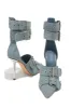 Kora Ankle Strap Pumps - Denim sold by Miss Lola
