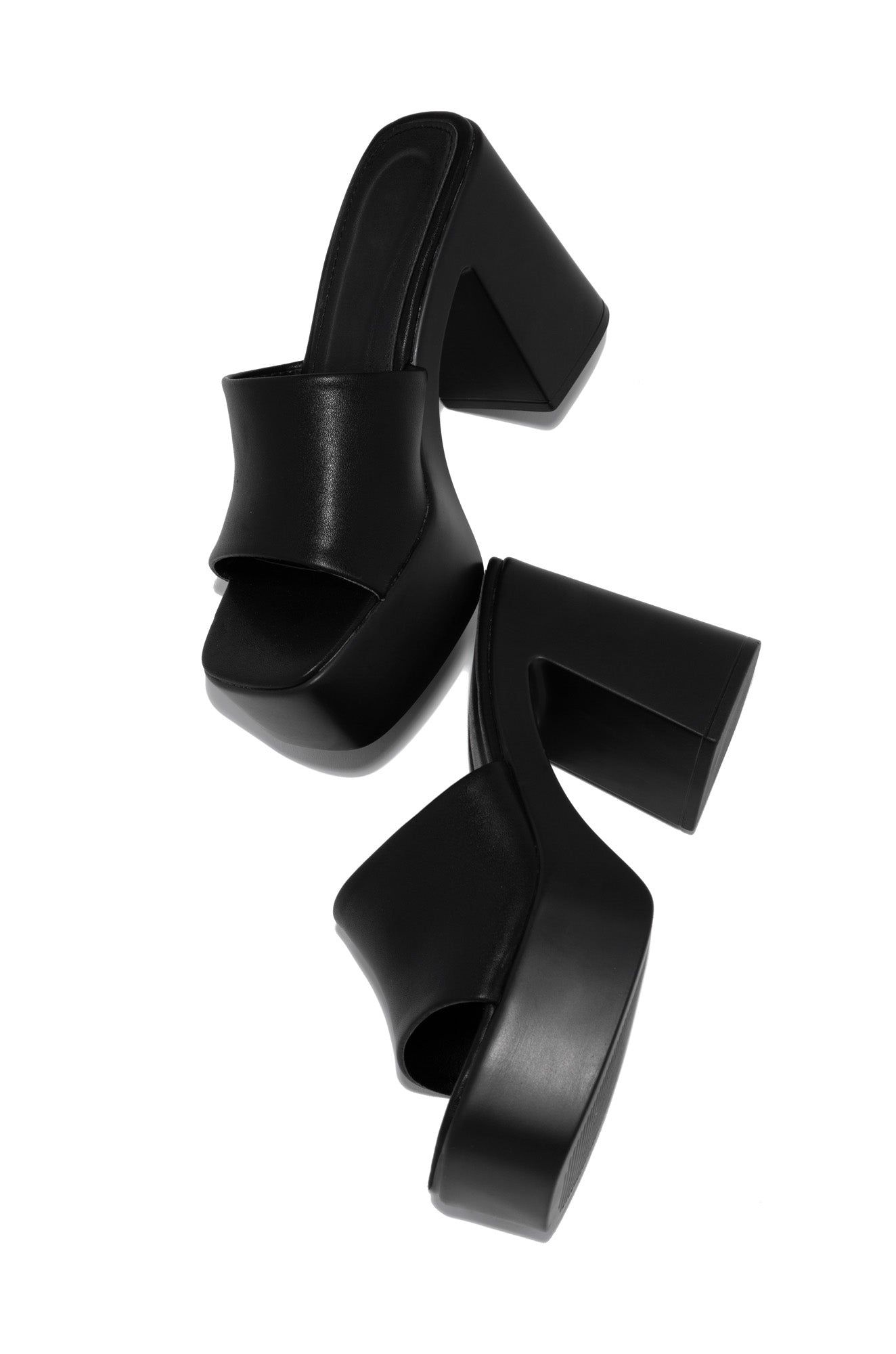 Hannah - Black sold by Miss Lola product image thumbnail 4