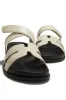 Baja Resort Chunky Slip On Sandals - Beige sold by Miss Lola