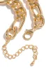 Dior Chain Anklet - Gold sold by Miss Lola