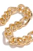 Dior Chain Anklet - Gold sold by Miss Lola