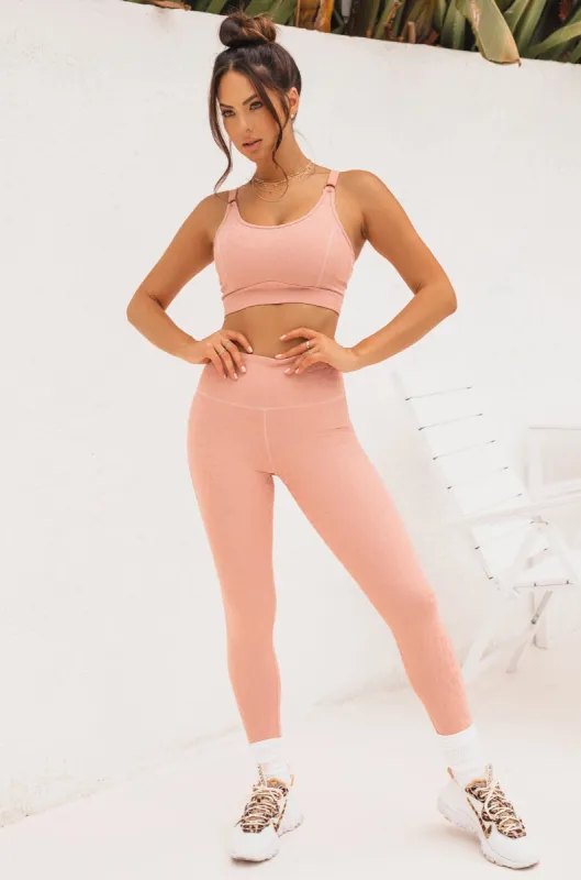 Work It Out - Mauve sold by Miss Lola