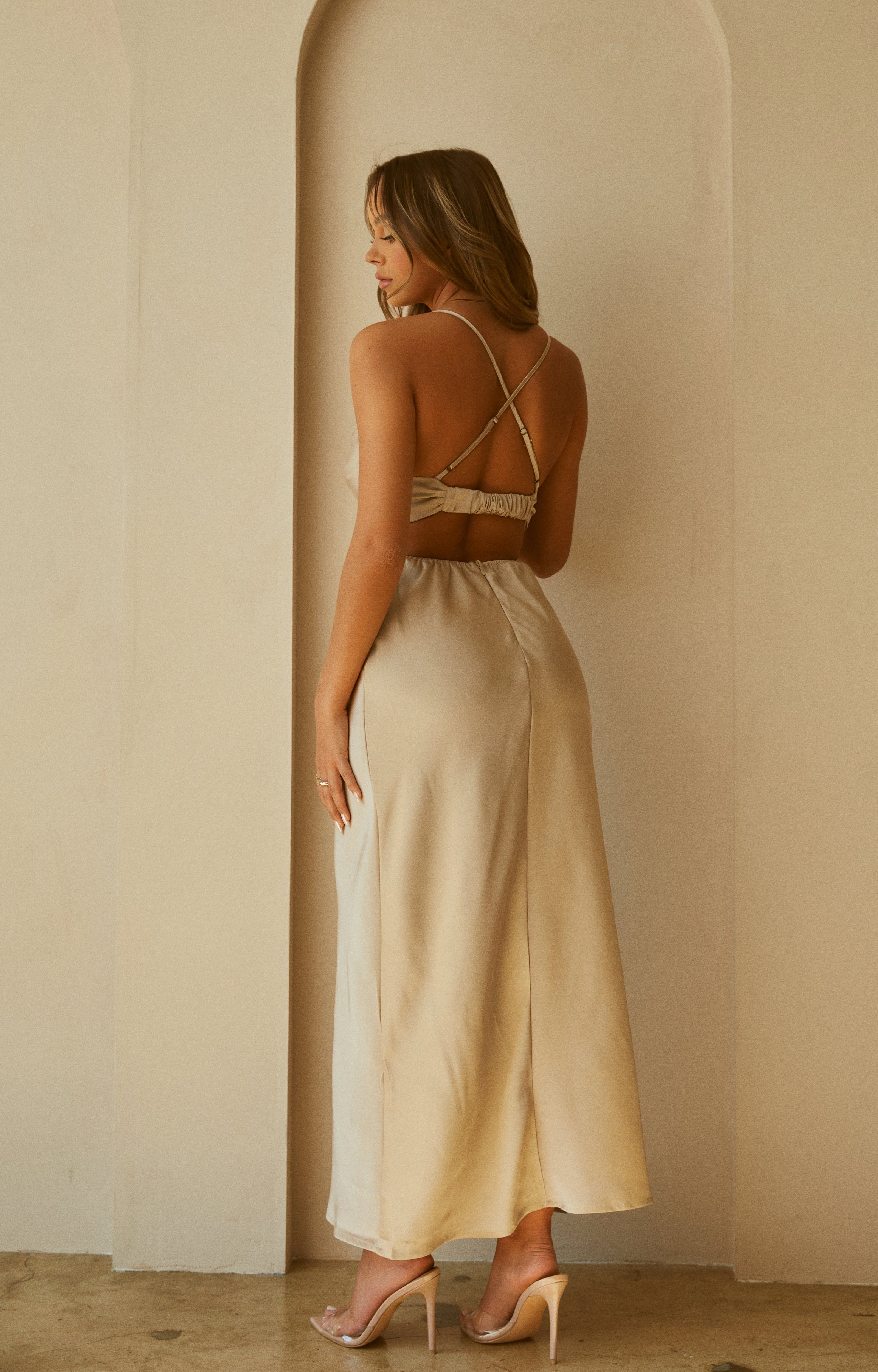 Dahlia - Nude sold by Miss Lola product image thumbnail 4