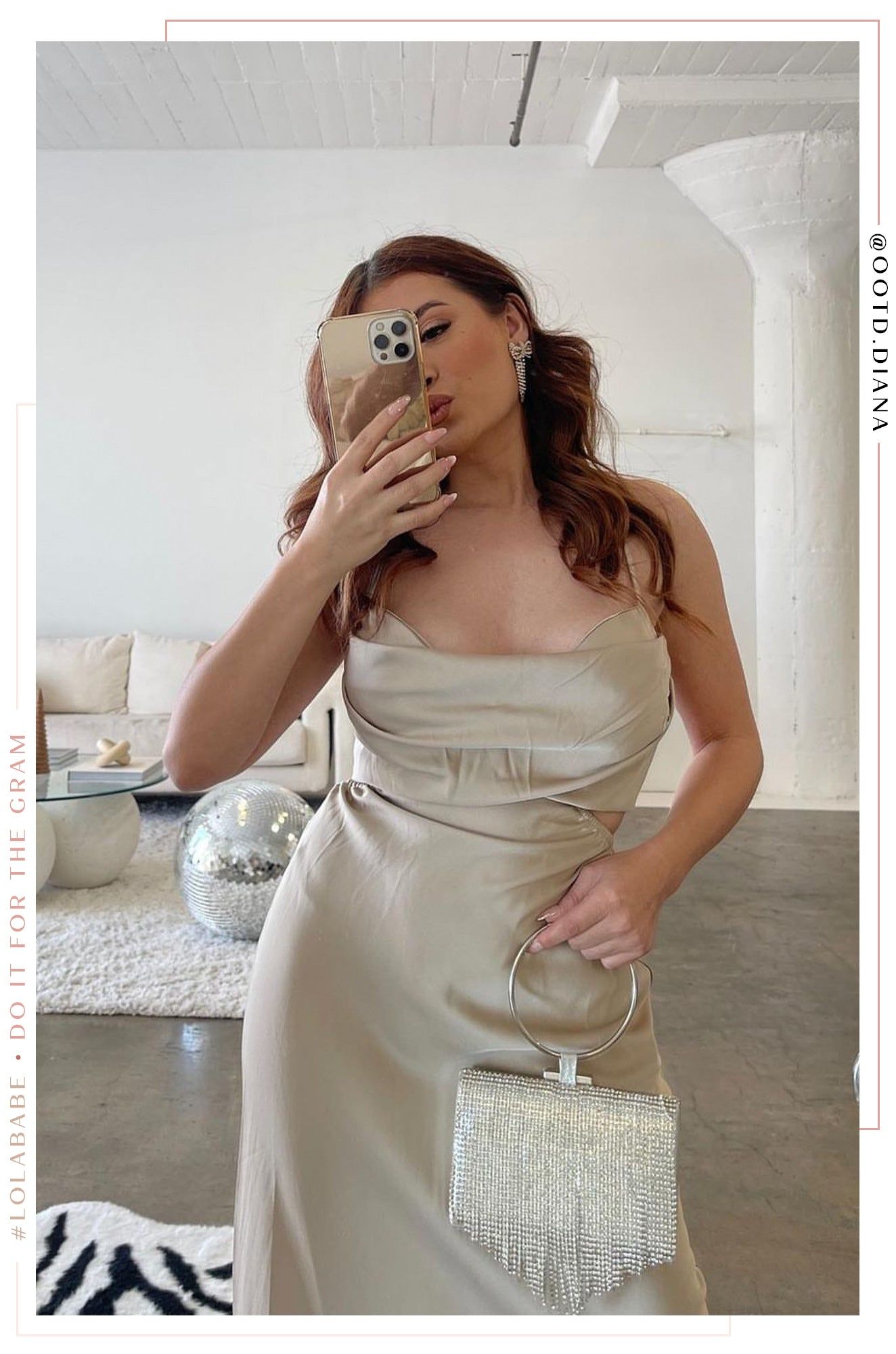 Dahlia - Nude sold by Miss Lola product image thumbnail 7