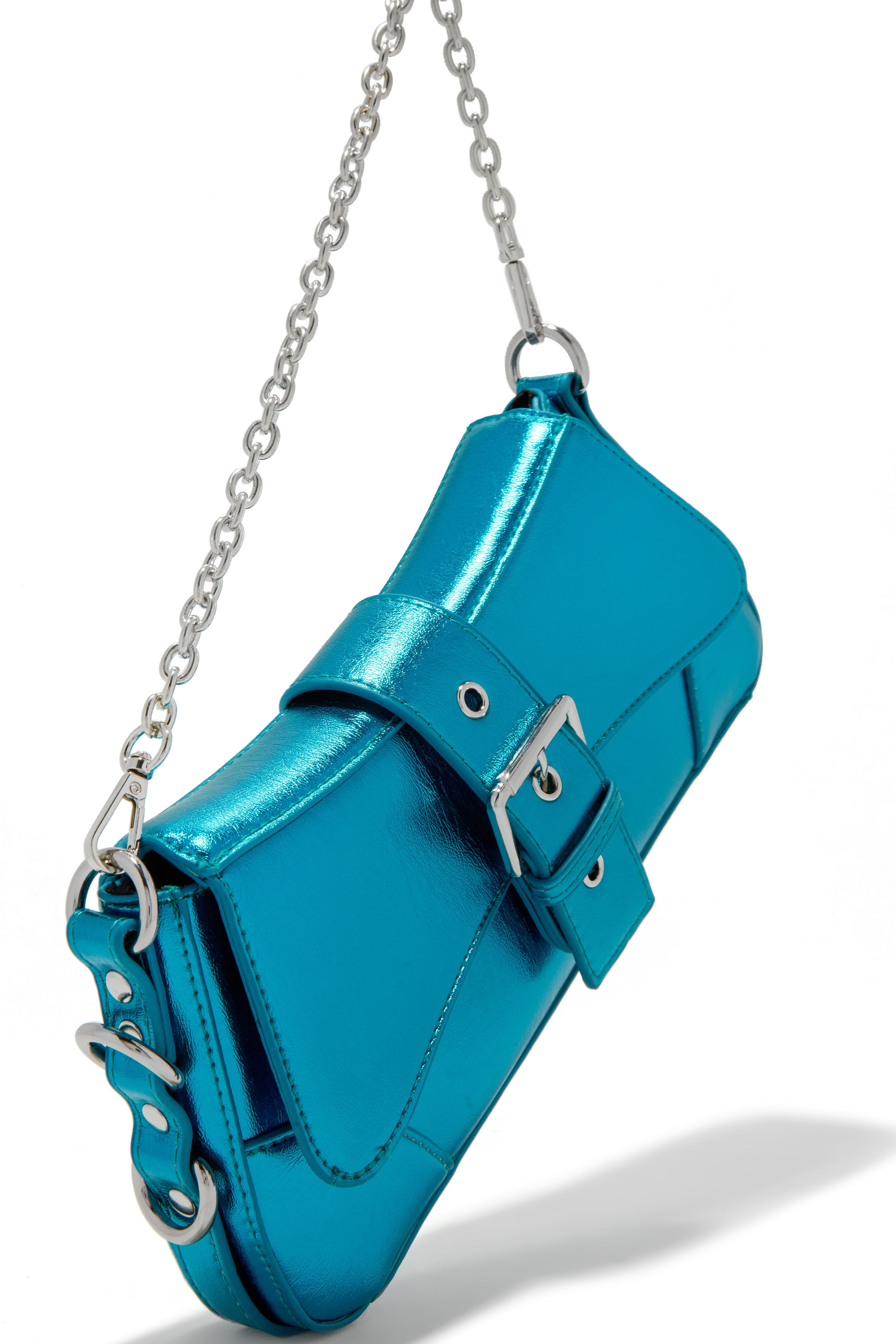 Milania - Blue sold by Miss Lola product image thumbnail 5