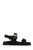 Mykonos Sands Chunky Sandals - Black sold by Miss Lola