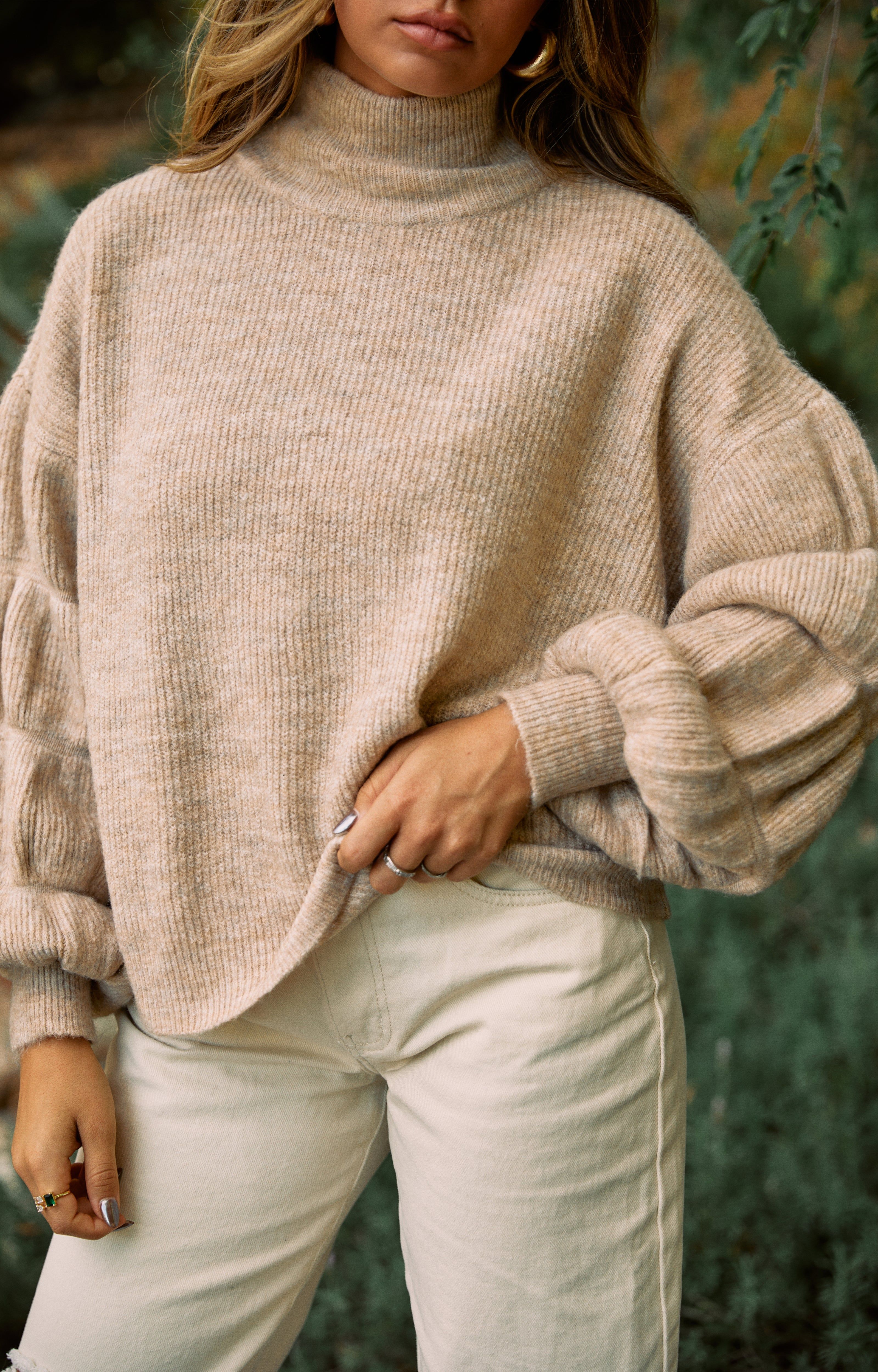 Megan - Oatmeal sold by Miss Lola product image thumbnail 7