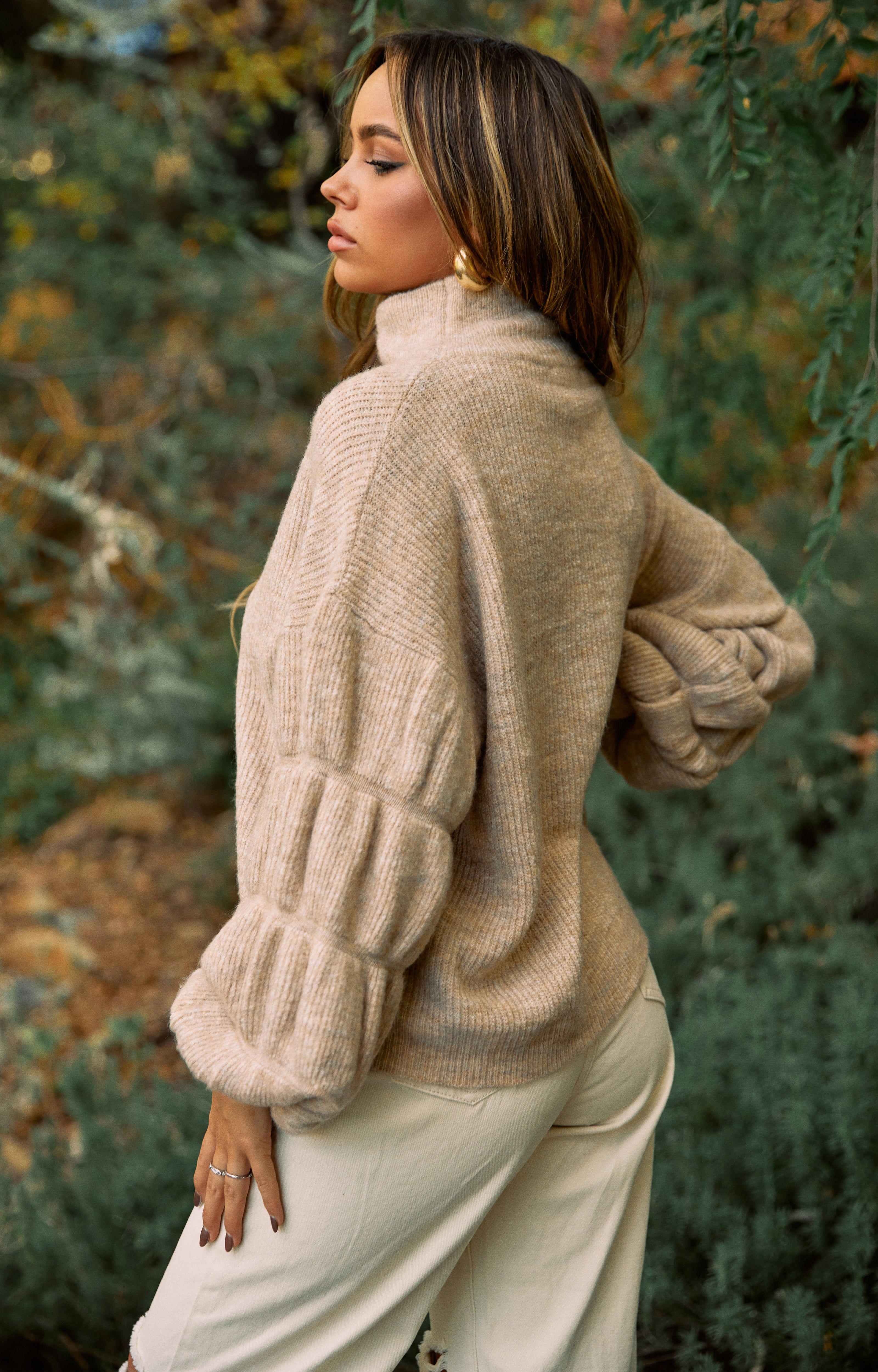 Megan - Oatmeal sold by Miss Lola product image thumbnail 8