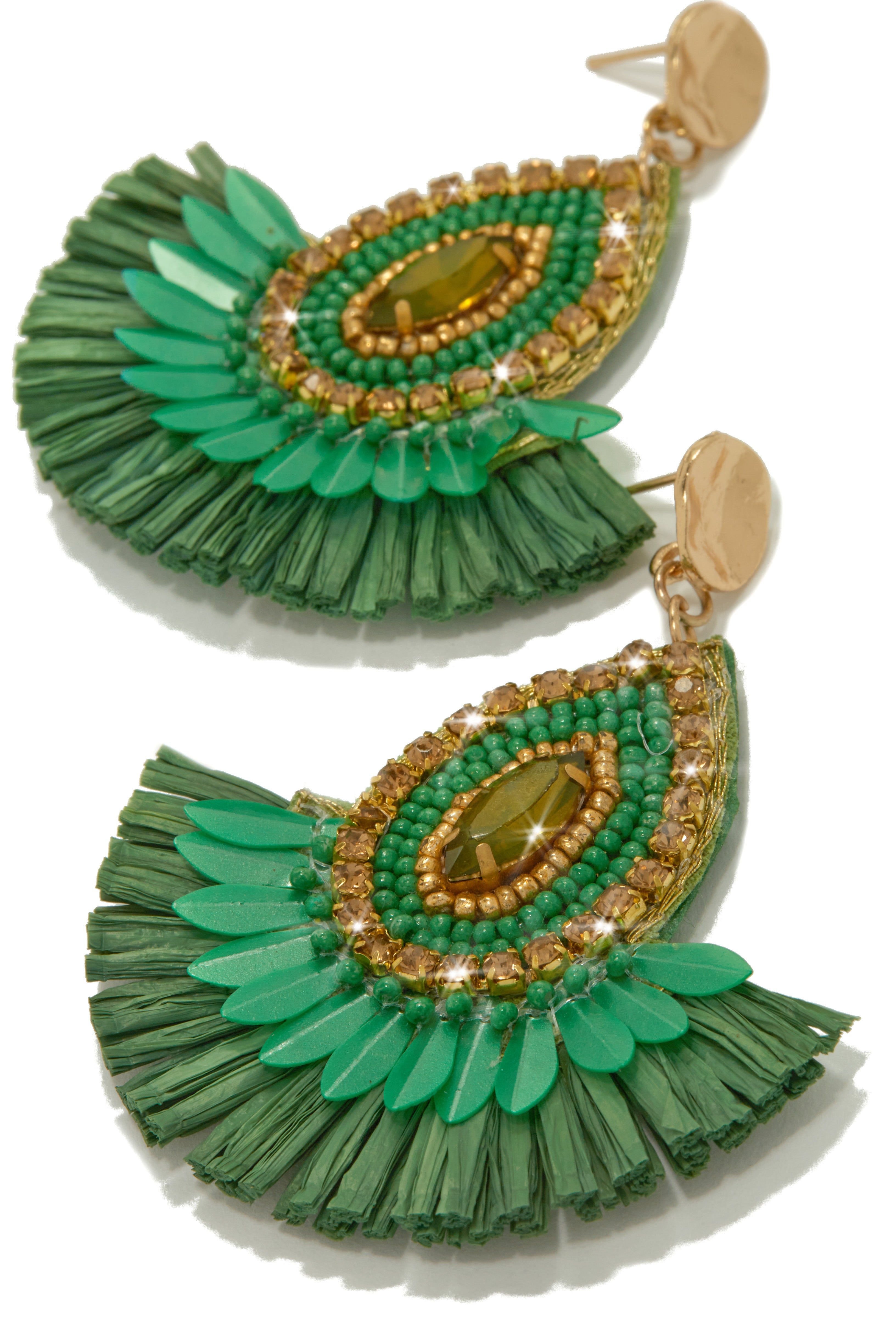 Trips With You - Green sold by Miss Lola product image thumbnail 2