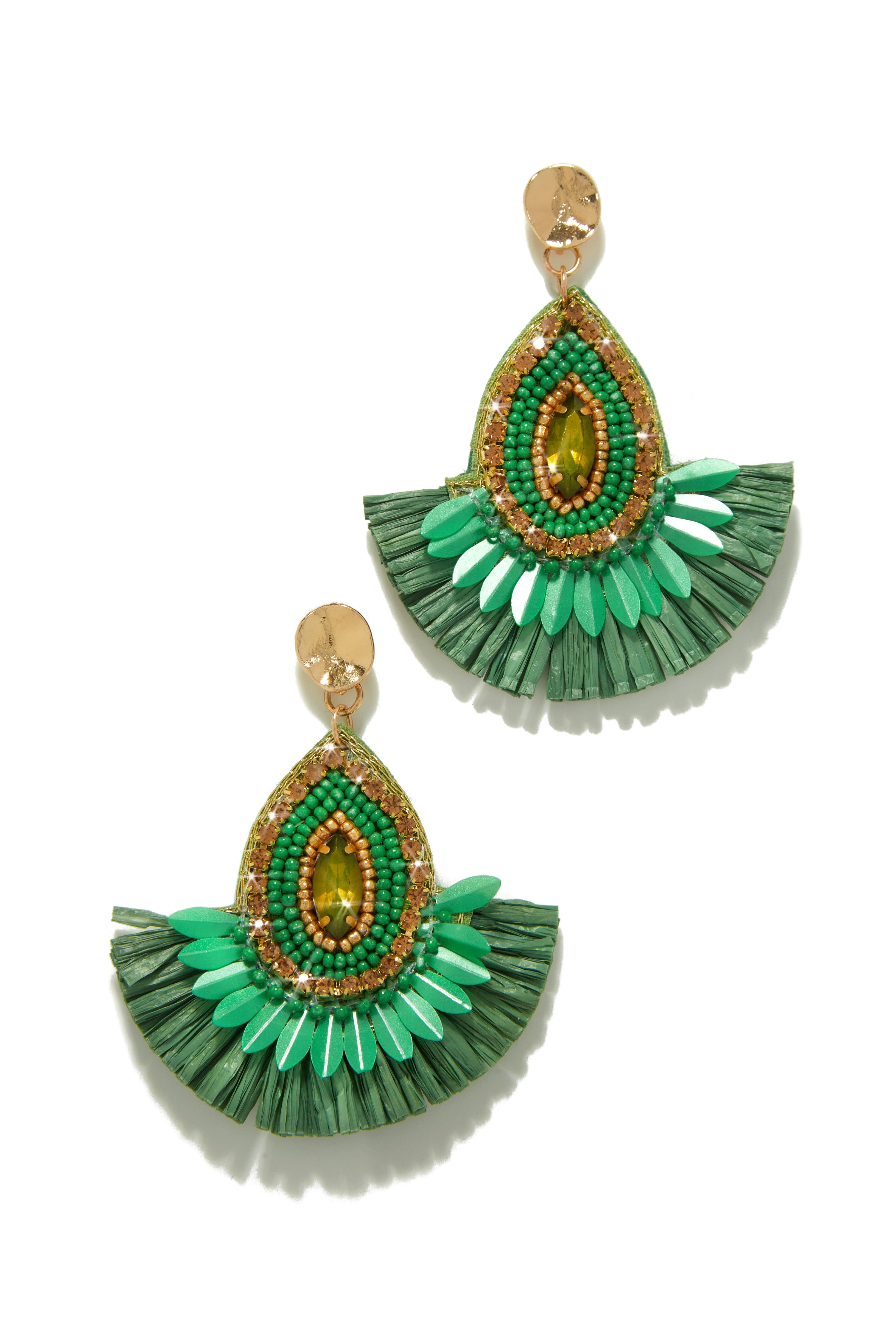 Trips With You - Green sold by Miss Lola