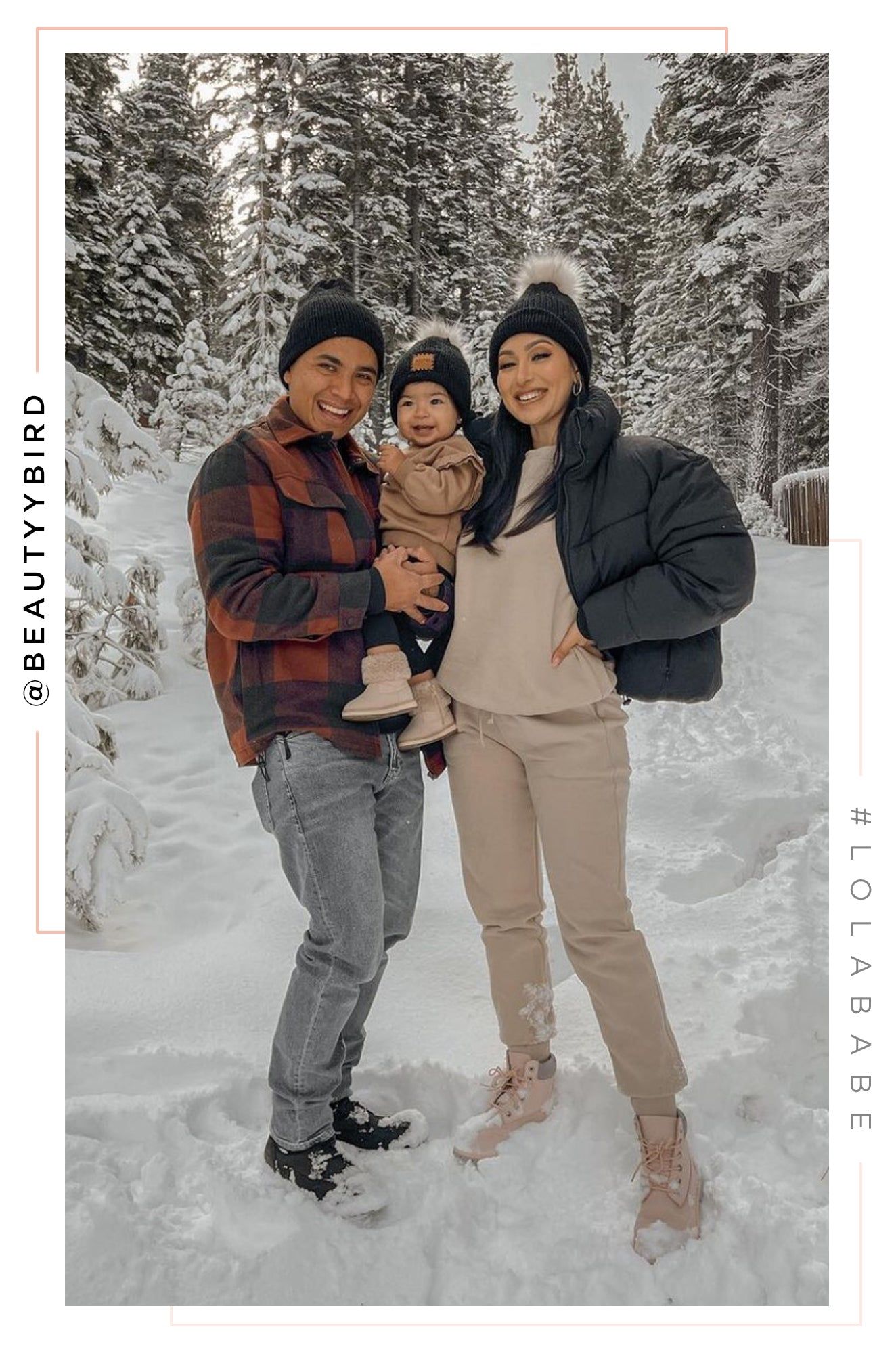 Cozy Feels - Natural sold by Miss Lola product image thumbnail 4