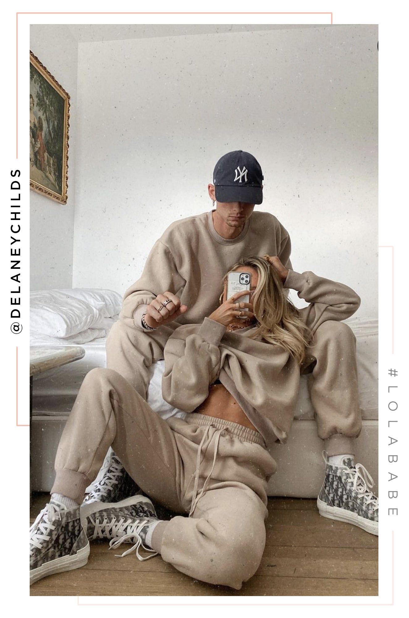 Cozy Feels - Natural sold by Miss Lola product image thumbnail 3