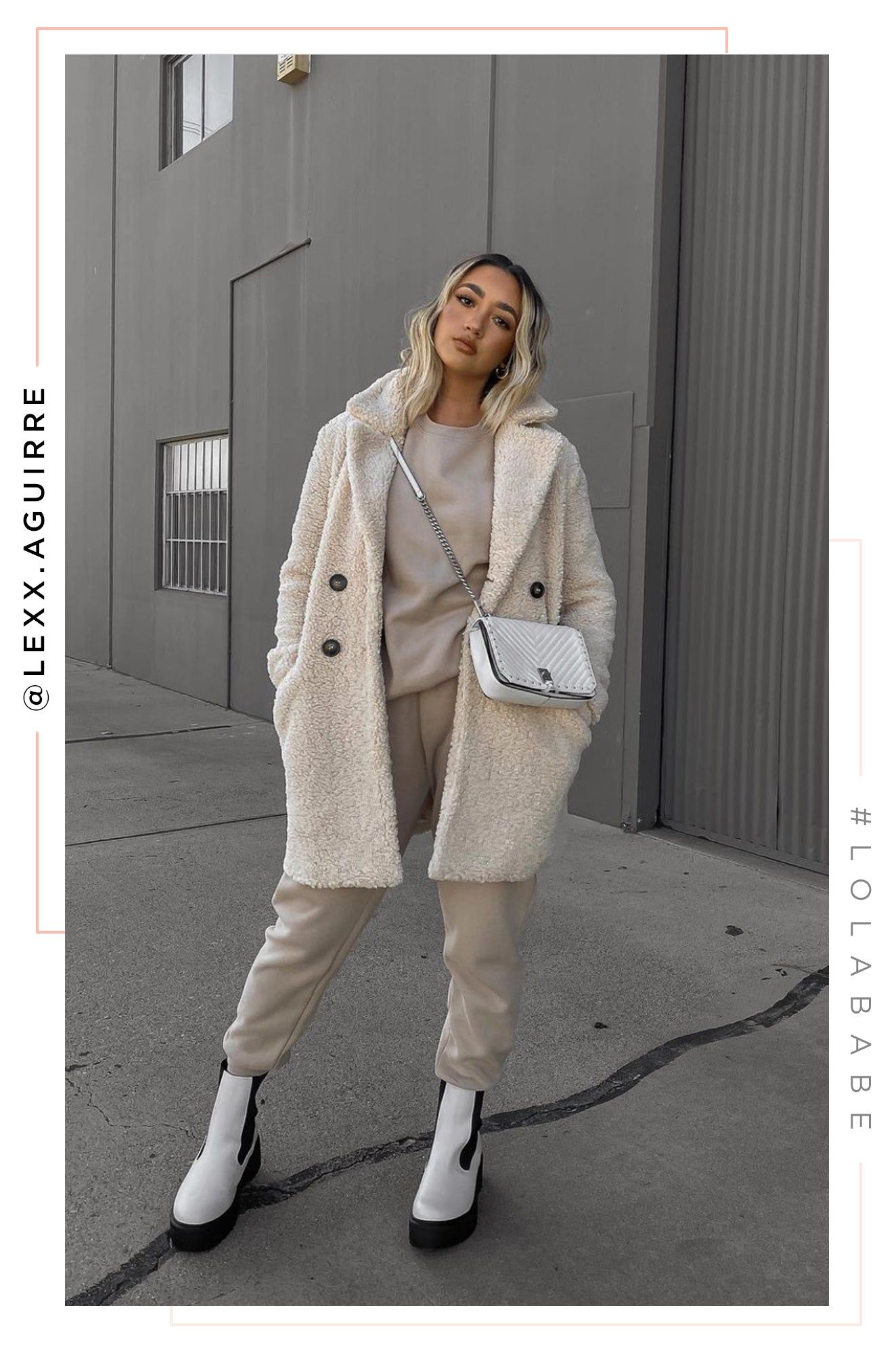 Cozy Feels - Natural sold by Miss Lola product image thumbnail 2