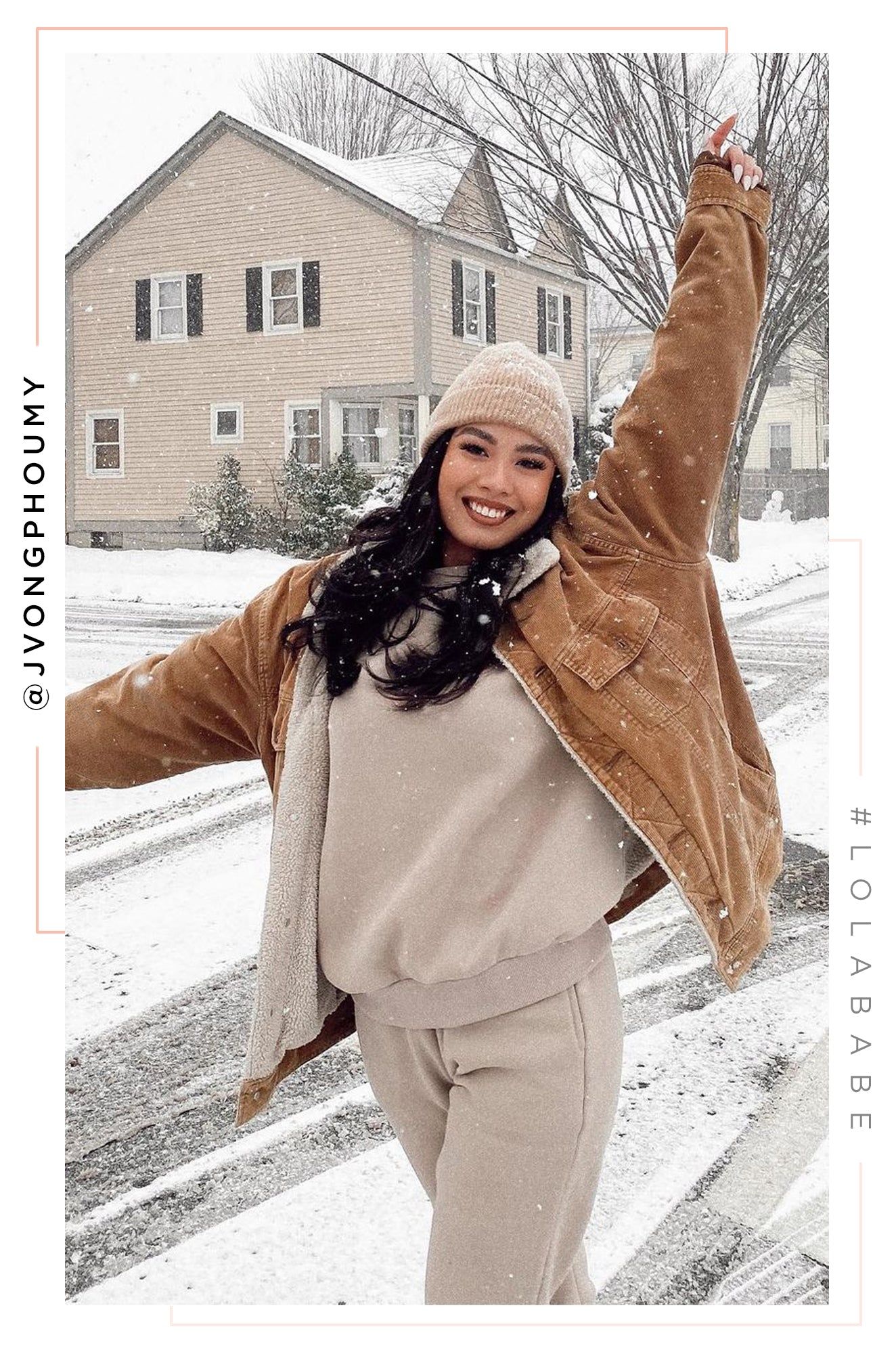 Cozy Feels - Natural sold by Miss Lola product image thumbnail 7