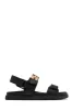 Kendall Chunky Sandals - Black sold by Miss Lola