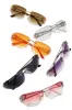 Summer Lover Rimless Sunglasses - Purple sold by Miss Lola