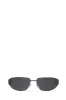 Summer Lover Rimless Sunglasses - Purple sold by Miss Lola