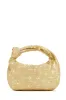 Day & Night Embellished Knot Handbag - Gold sold by Miss Lola