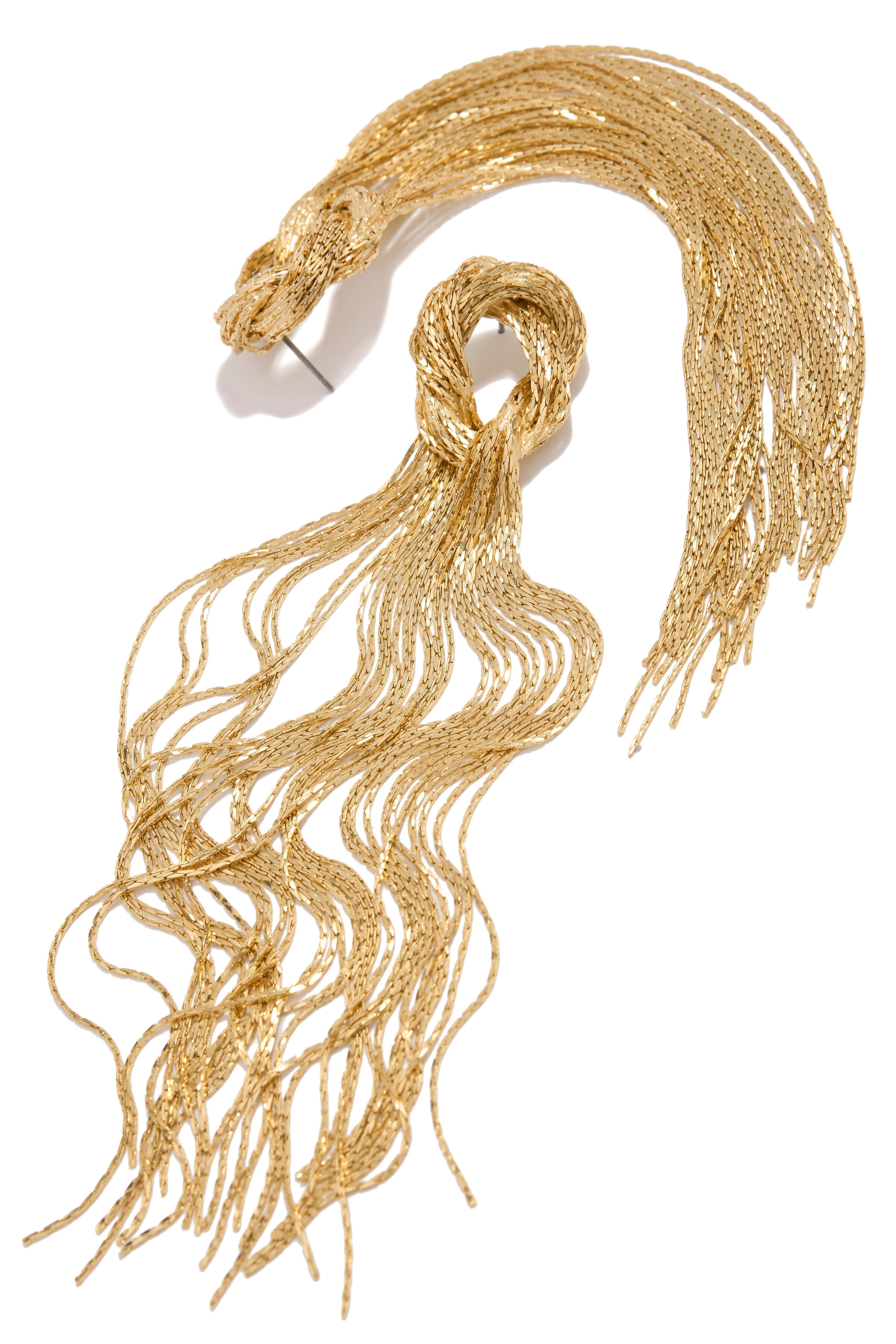 Carlia - Gold sold by Miss Lola product image thumbnail 3