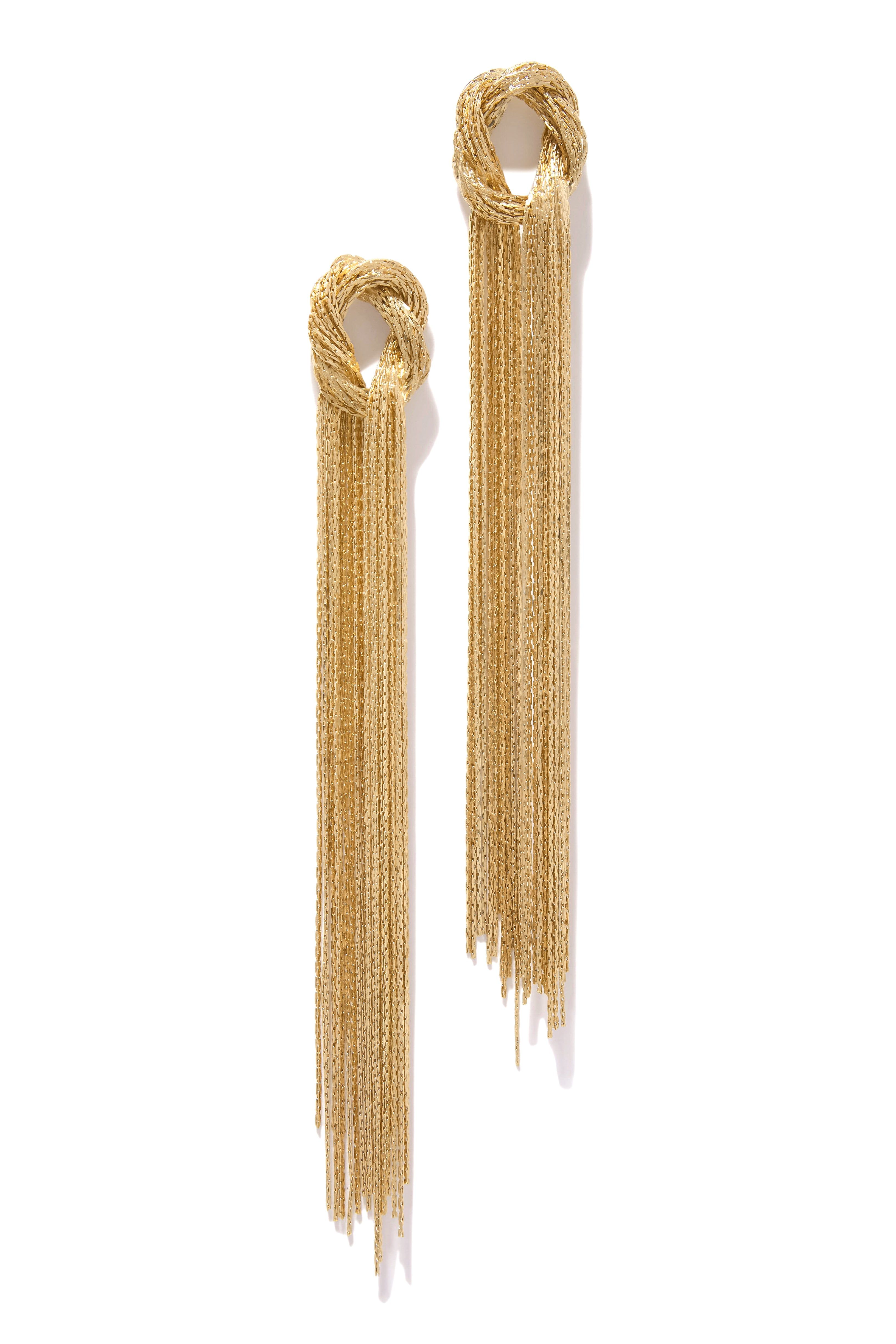 Carlia - Gold sold by Miss Lola product image thumbnail 2