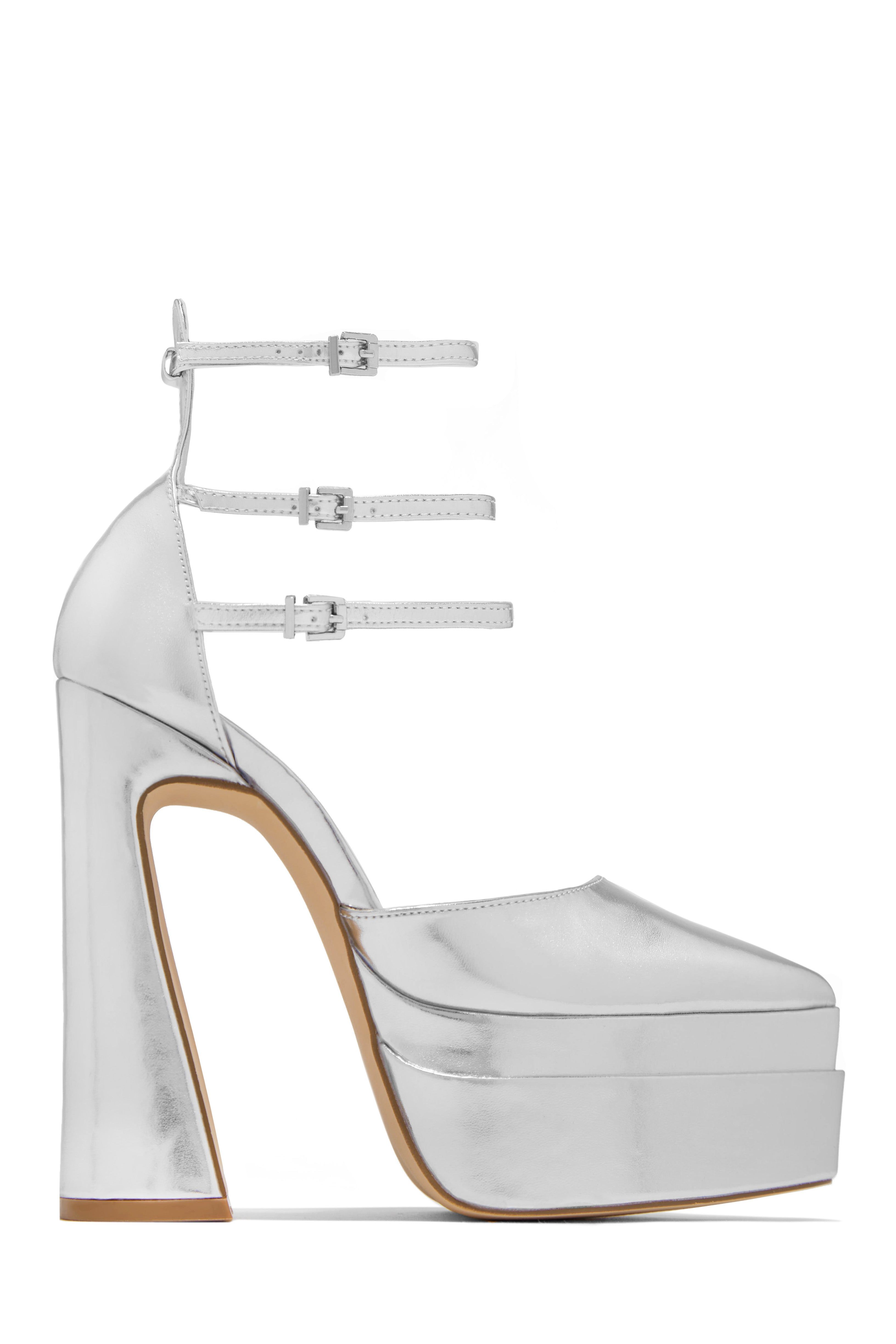 Gysele - Silver sold by Miss Lola product image thumbnail 2