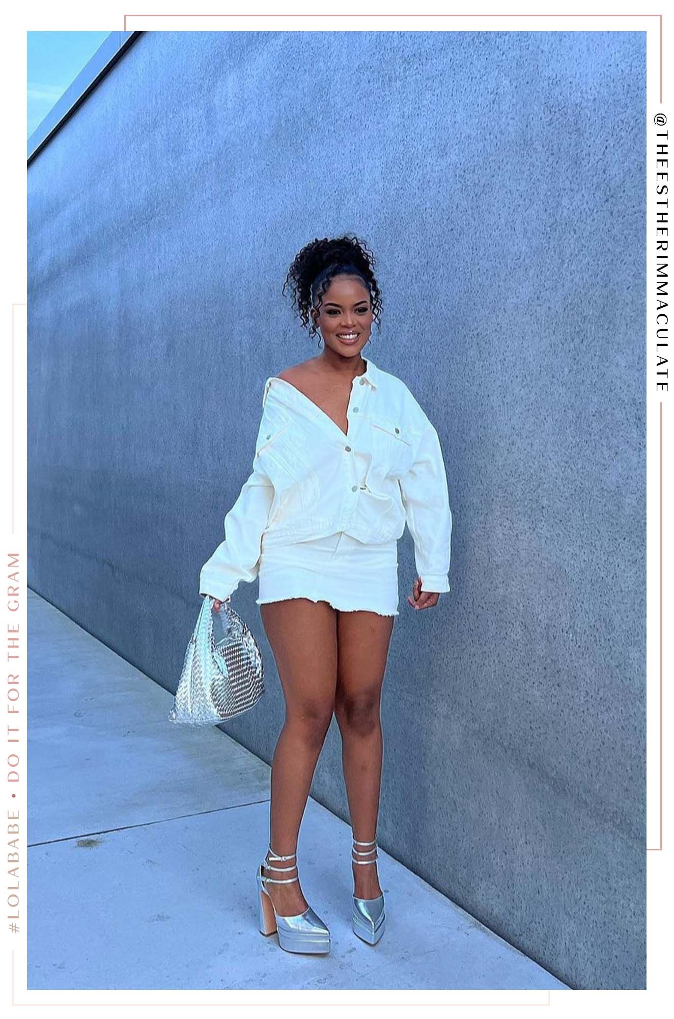 Gysele - Silver sold by Miss Lola product image thumbnail 4