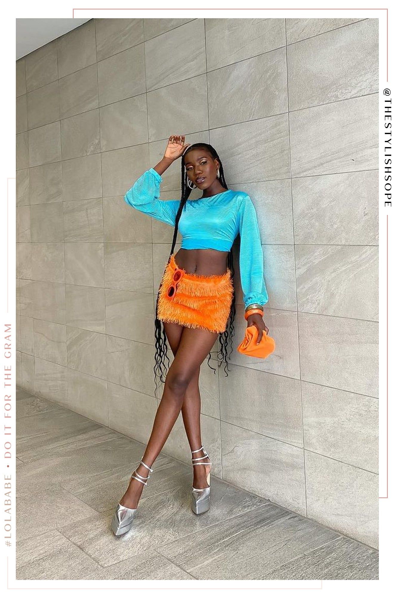 Gysele - Silver sold by Miss Lola product image thumbnail 3