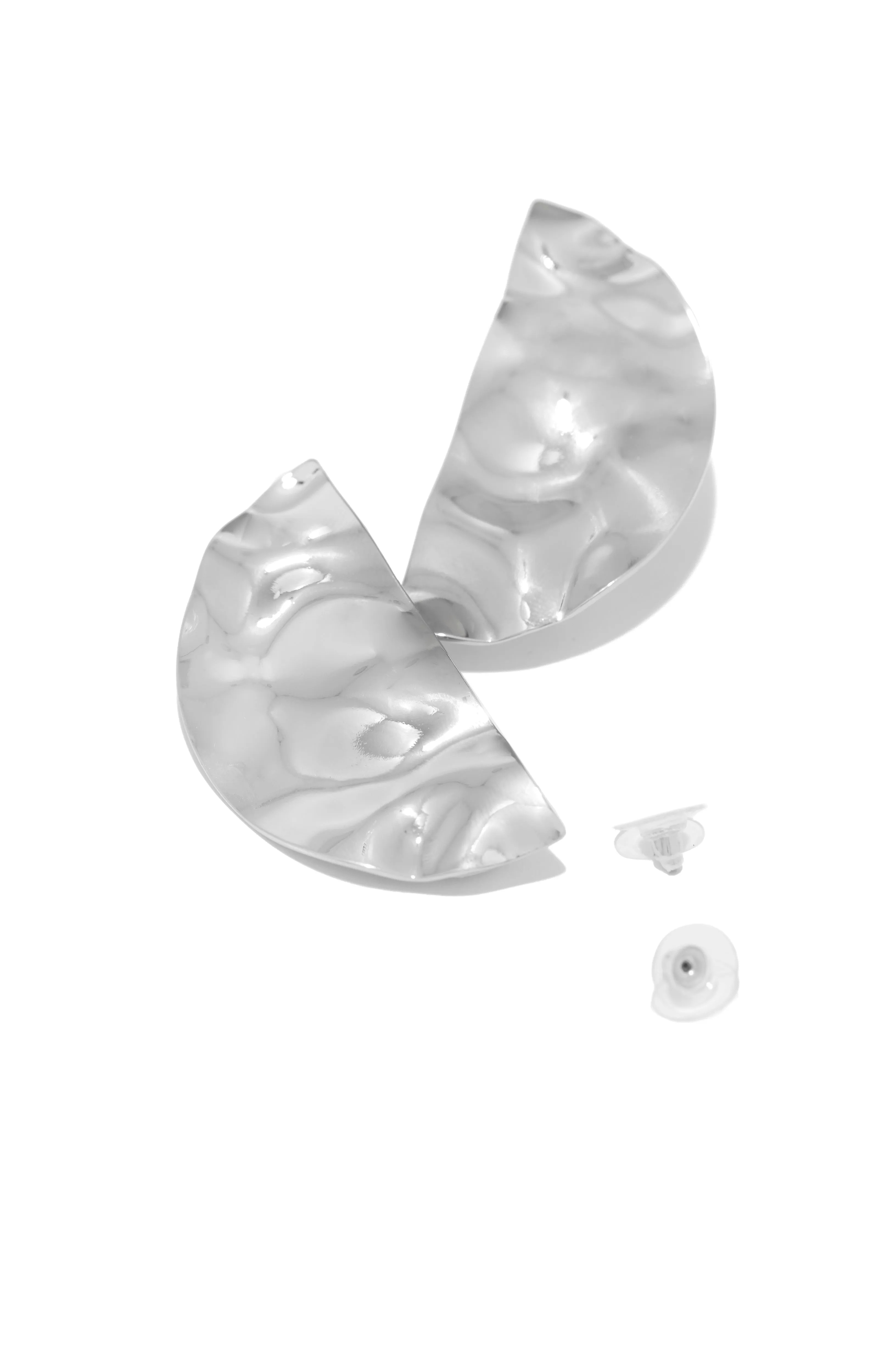 Maryela Statement Earring - Gold sold by Miss Lola product image thumbnail 4