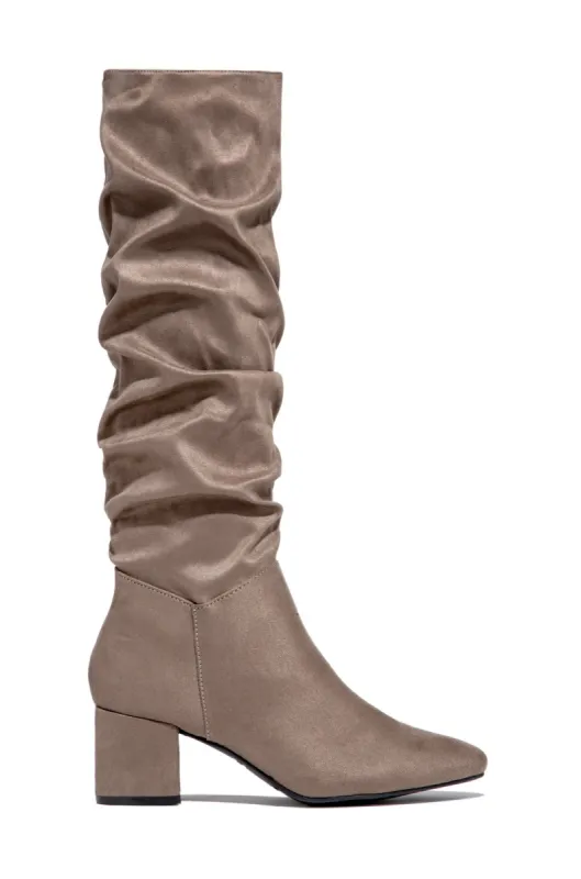 Chase The Moon - Taupe sold by Miss Lola