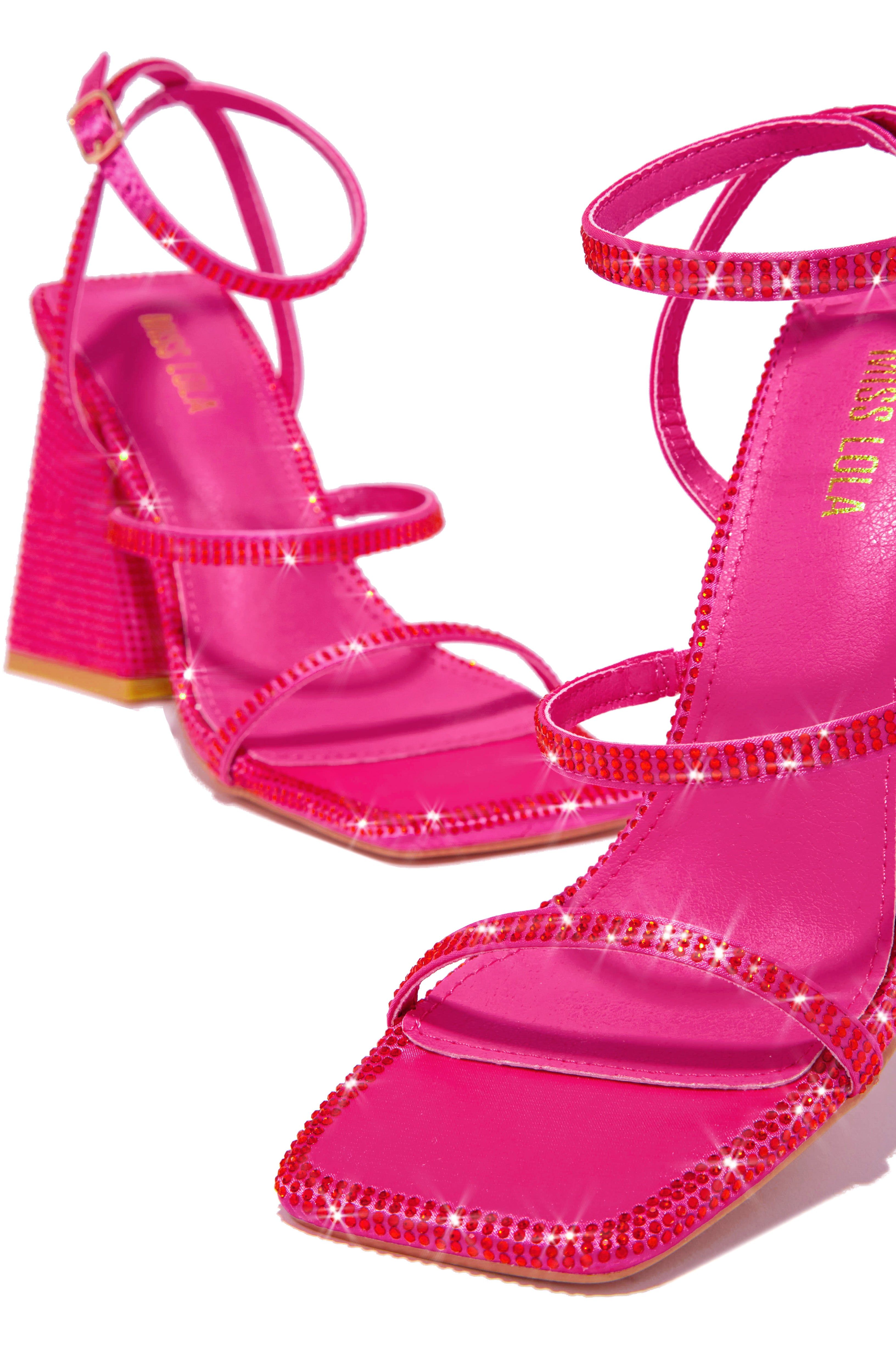 Dinner Party - Pink sold by Miss Lola