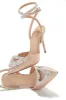 Love Language Embellished Heart Heel Pumps - Nude sold by Miss Lola