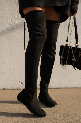 Strut & Slay - Black sold by Miss Lola